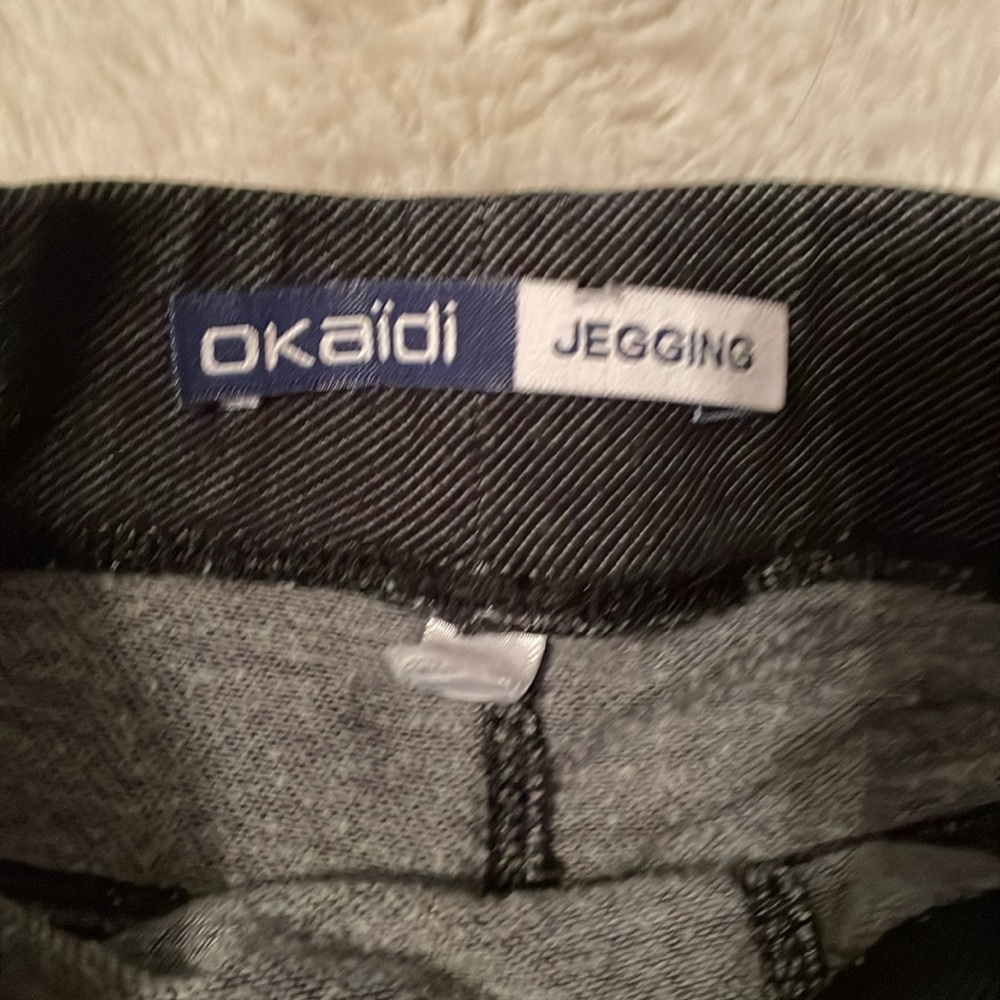 Jeggings for girls size 10 - Picture 9 of 11